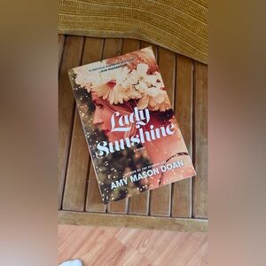 3/$25 Lady Sunshine Amy Mason Doan Paperback